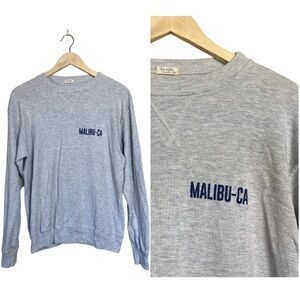 JOHN GALT MALIBU CREWNECK
